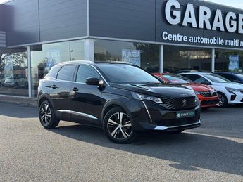 Peugeot 3008 PureTech 130ch S&S BVM6 GT 2024 d'occasion a Feytiat (87)
