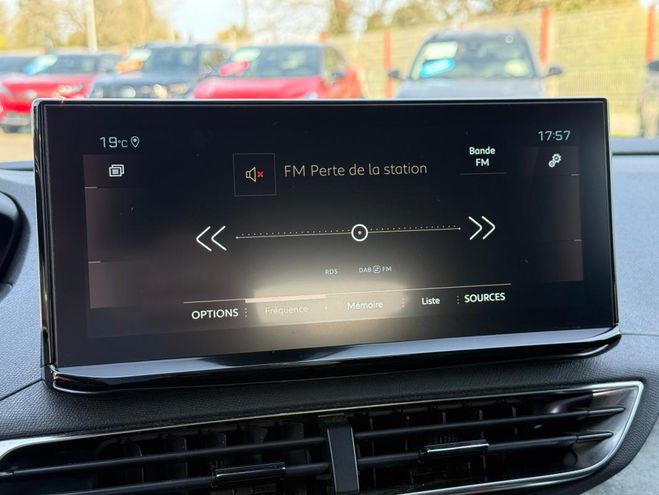 Peugeot 3008 PureTech 130ch S&S BVM6 GT noir de 2024