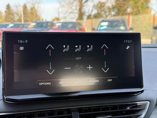 Peugeot 3008 PureTech 130ch S&S BVM6 GT noir de 2024