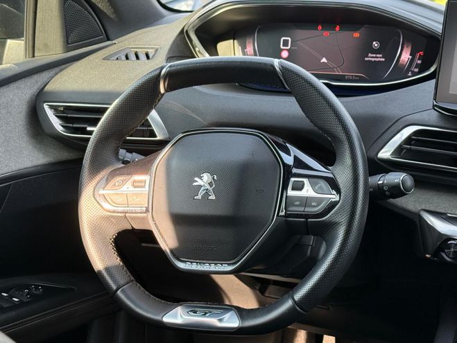 Peugeot 3008 PureTech 130ch S&S BVM6 GT noir de 2024