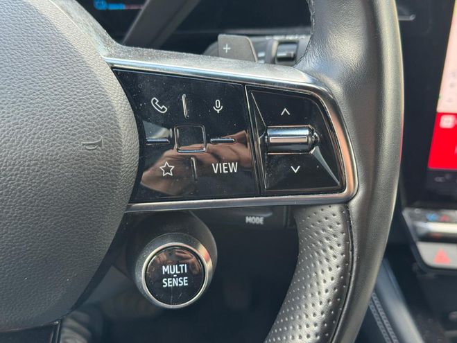 Renault Espace VI E-Tech hybrid 200 Techno gris de 2024