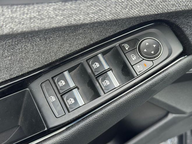 Renault Espace VI E-Tech hybrid 200 Techno gris de 2024