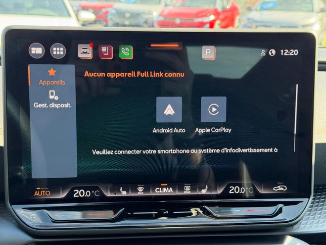 Cupra Formentor 1.5 eTSI Hybrid 150 ch DSG7 V noir de 2025