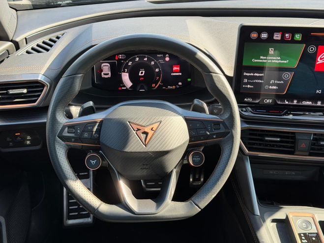 Cupra Formentor 1.5 eTSI Hybrid 150 ch DSG7 V noir de 2025