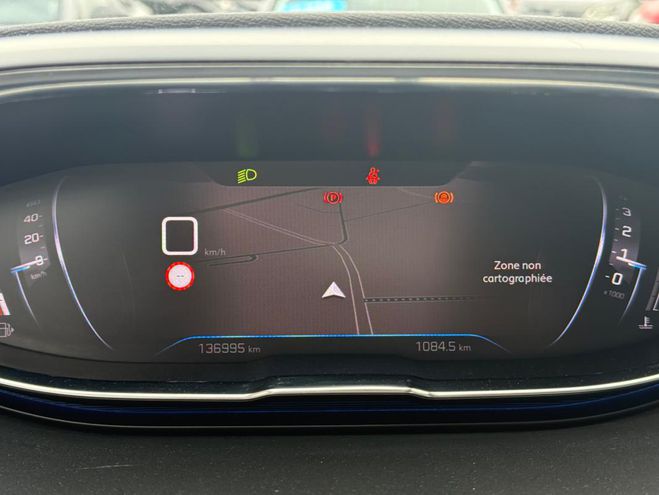 Peugeot 3008 BlueHDi 130ch S&S BVM6 Active Pack gris fonc� de 2021