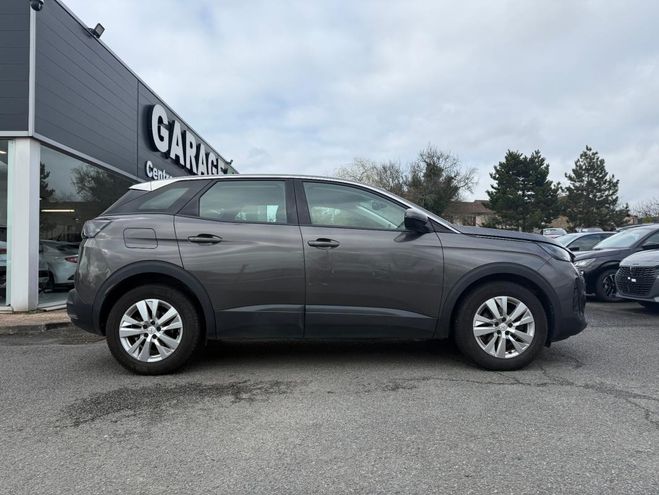 Peugeot 3008 BlueHDi 130ch S&S BVM6 Active Pack gris fonc� de 2021
