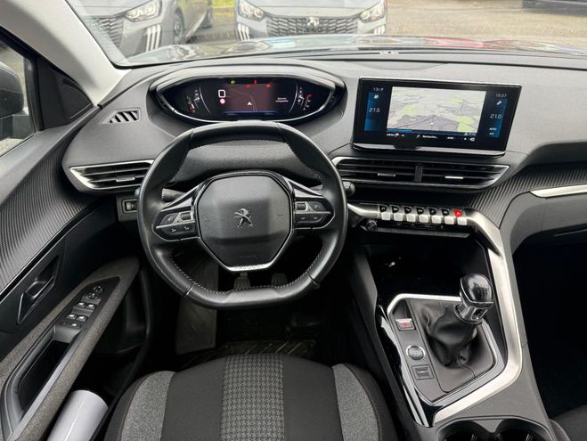 Peugeot 3008 BlueHDi 130ch S&S BVM6 Active Pack gris fonc� de 2021