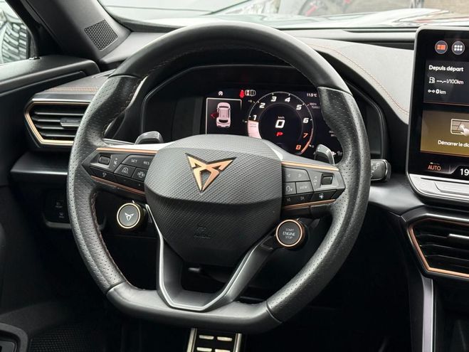 Cupra Formentor 1.5 eTSI Hybrid 150 ch DSG7 V gris fonc� de 2025