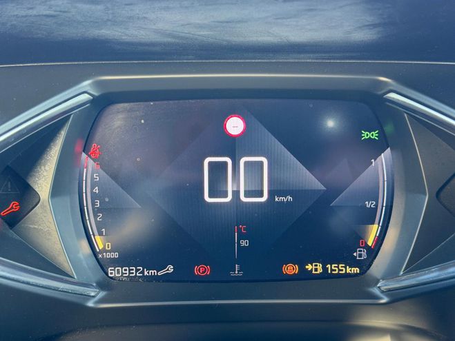 Citroen DS3 Crossback DS3 PureTech 100 BVM6 Chic noir de 2020