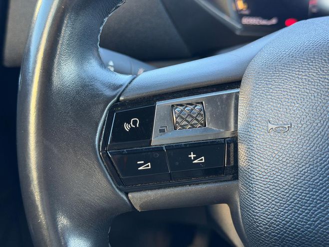 Citroen DS3 Crossback DS3 PureTech 100 BVM6 Chic noir de 2020