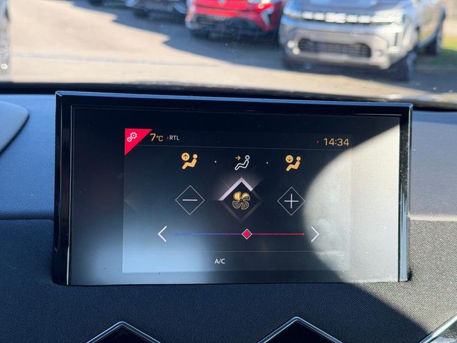 Citroen DS3 Crossback DS3 PureTech 100 BVM6 Chic noir de 2020