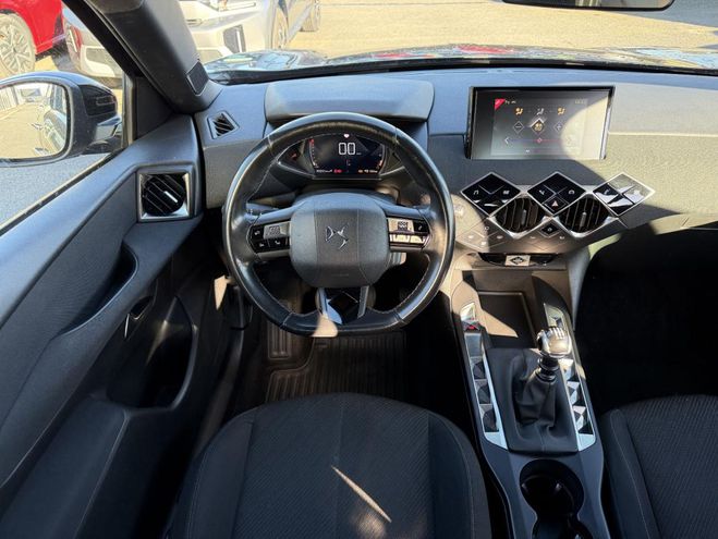 Citroen DS3 Crossback DS3 PureTech 100 BVM6 Chic noir de 2020