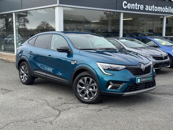 Renault Arkana mild hybrid 140 EDC GSR2 Evolution 2025 d'occasion a Feytiat (87)