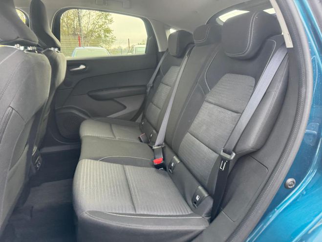 Renault Arkana mild hybrid 140 EDC GSR2 Evolution bleu de 2025