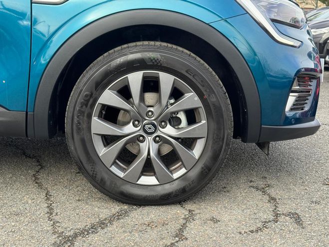 Renault Arkana mild hybrid 140 EDC GSR2 Evolution bleu de 2025