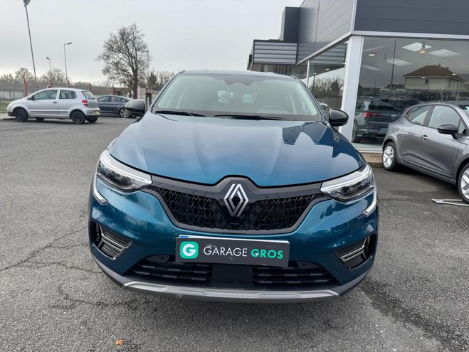 Renault Arkana mild hybrid 140 EDC GSR2 Evolution bleu de 2025
