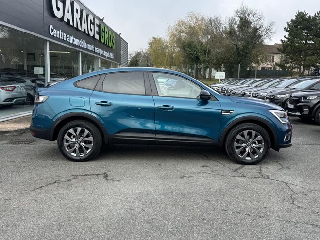 Renault Arkana mild hybrid 140 EDC GSR2 Evolution bleu de 2025