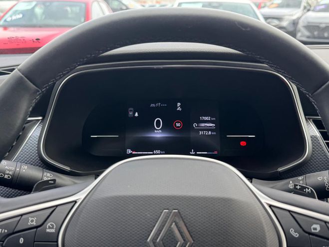 Renault Arkana mild hybrid 140 EDC GSR2 Evolution bleu de 2025