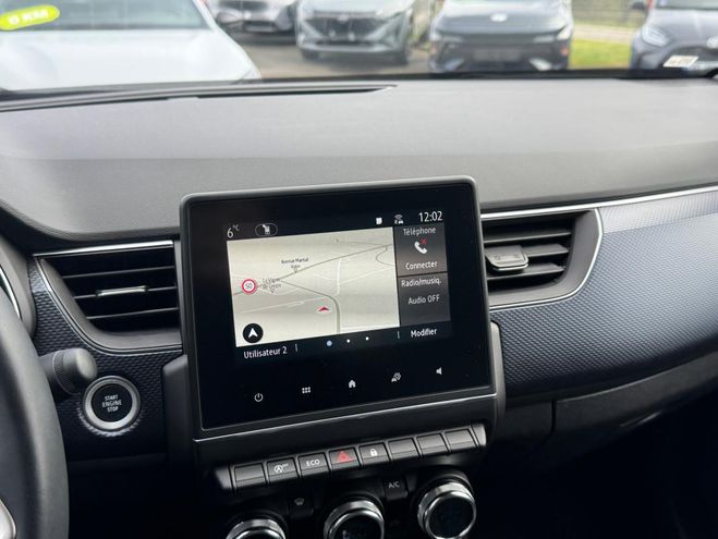 Renault Arkana mild hybrid 140 EDC GSR2 Evolution bleu de 2025