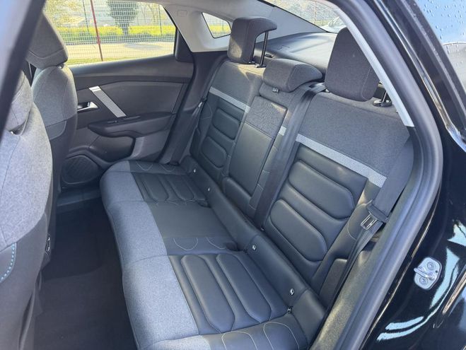 Citroen C4 PureTech 130 S&S EAT8 Max noir de 2024
