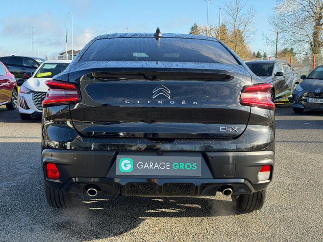 Citroen C4 PureTech 130 S&S EAT8 Max noir de 2024
