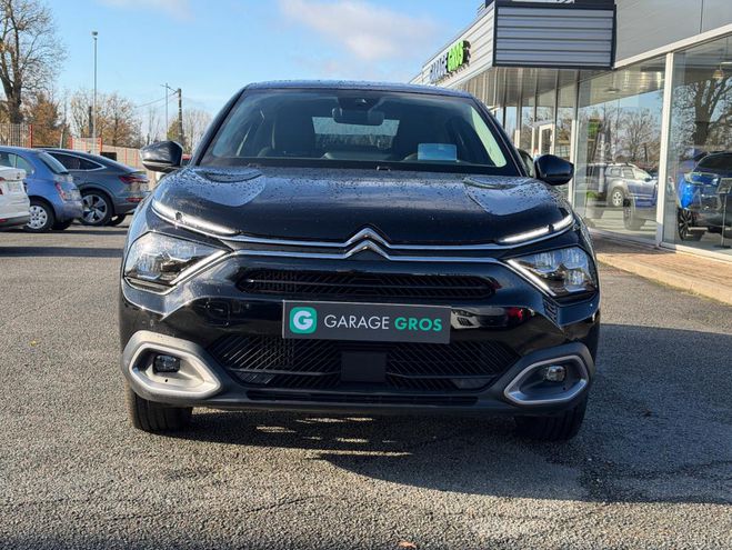 Citroen C4 PureTech 130 S&S EAT8 Max noir de 2024