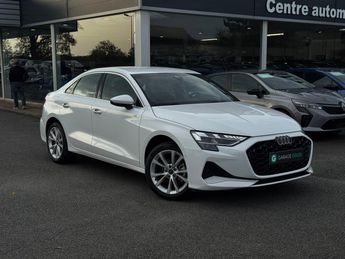  Voir d&eacute;tails -Audi A3 TFSI Mild Hybrid 116 S tronic 7 Design &agrave; Feytiat (87)