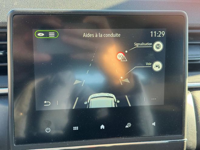Renault Captur TCe 90 Equilibre blanc de 2022