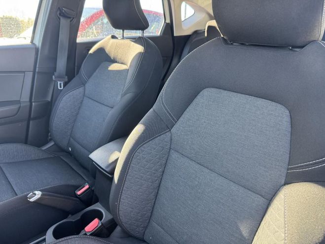 Renault Captur TCe 90 Equilibre blanc de 2022