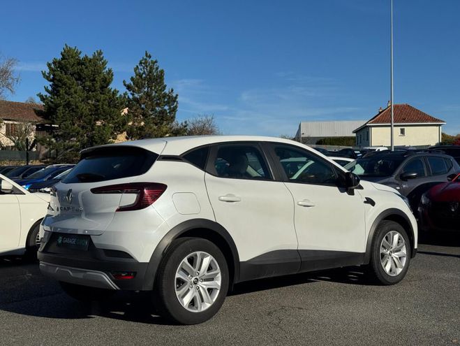 Renault Captur TCe 90 Equilibre blanc de 2022