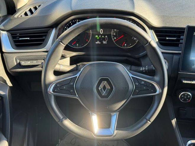 Renault Captur TCe 90 Equilibre blanc de 2022