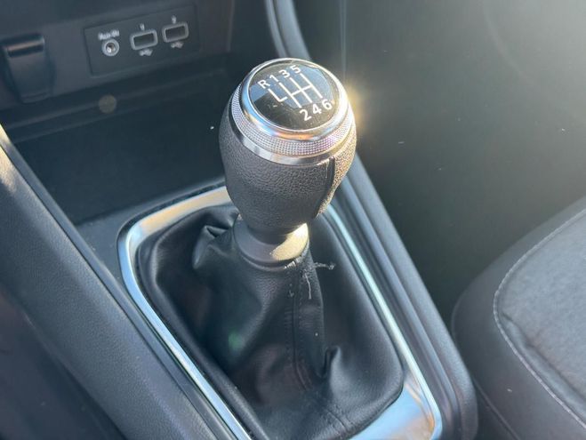 Renault Captur TCe 90 Equilibre blanc de 2022