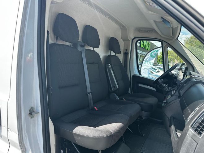 Opel Movano FOURGON FGN 3.5T L3H2 140 CH PACK CLIM blanc de 2022