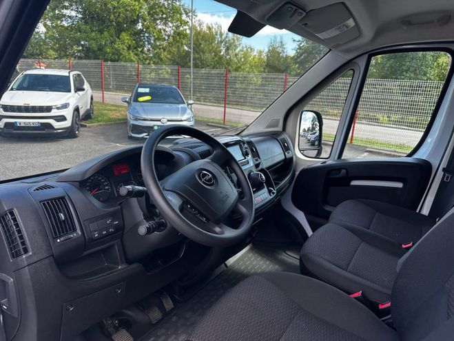 Opel Movano FOURGON FGN 3.5T L3H2 140 CH PACK CLIM blanc de 2022