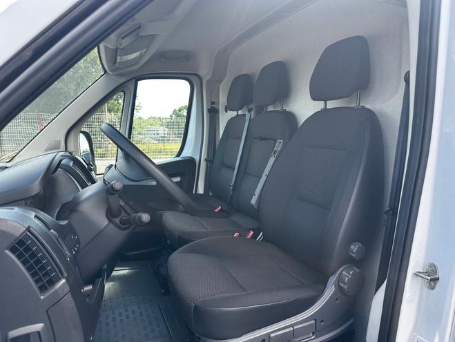 Opel Movano FOURGON FGN 3.5T L3H2 140 CH PACK CLIM blanc de 2022