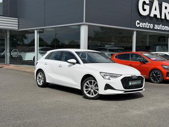  Voir d&eacute;tails -Audi A3 TFSI Mild Hybrid 116 S tronic 7 Design &agrave; Feytiat (87)