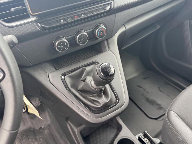 Renault Kangoo L2 BLUE DCI 115 GRAND CONFORT - CAISSE I blanc de 2024