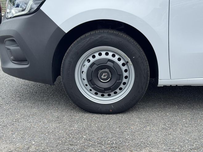 Renault Kangoo L2 BLUE DCI 115 GRAND CONFORT - CAISSE I blanc de 2024