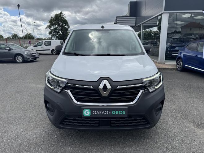 Renault Kangoo L2 BLUE DCI 115 GRAND CONFORT - CAISSE I blanc de 2024