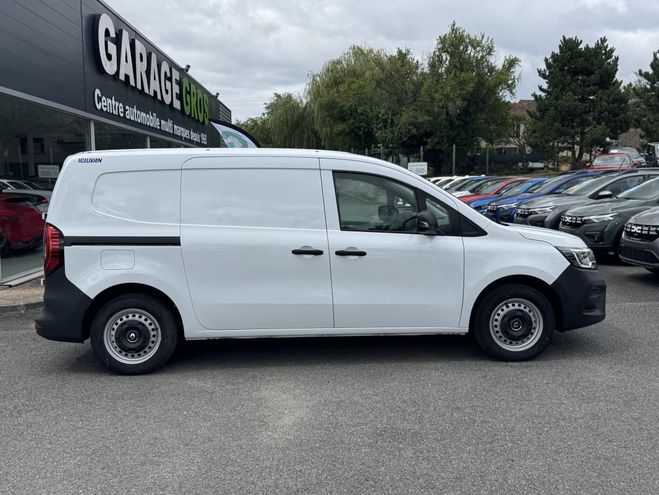 Renault Kangoo L2 BLUE DCI 115 GRAND CONFORT - CAISSE I blanc de 2024