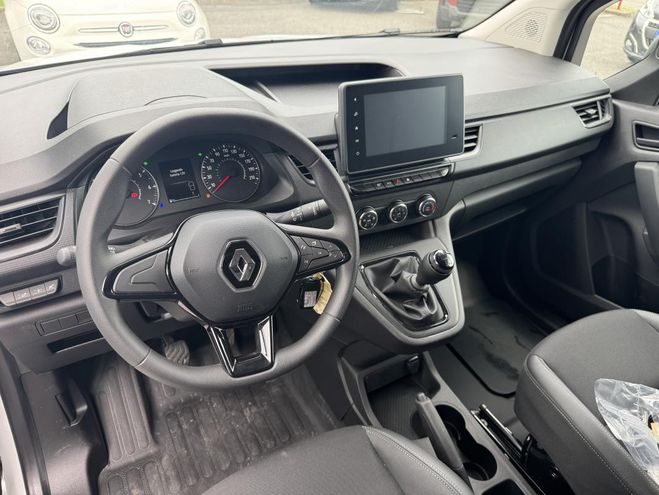 Renault Kangoo L2 BLUE DCI 115 GRAND CONFORT - CAISSE I blanc de 2024