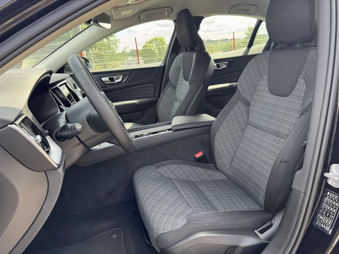 Volvo S60 B4 197 ch DCT7 Core+ - 4P noir de 2024
