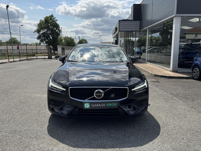 Volvo S60 B4 197 ch DCT7 Core+ - 4P noir de 2024