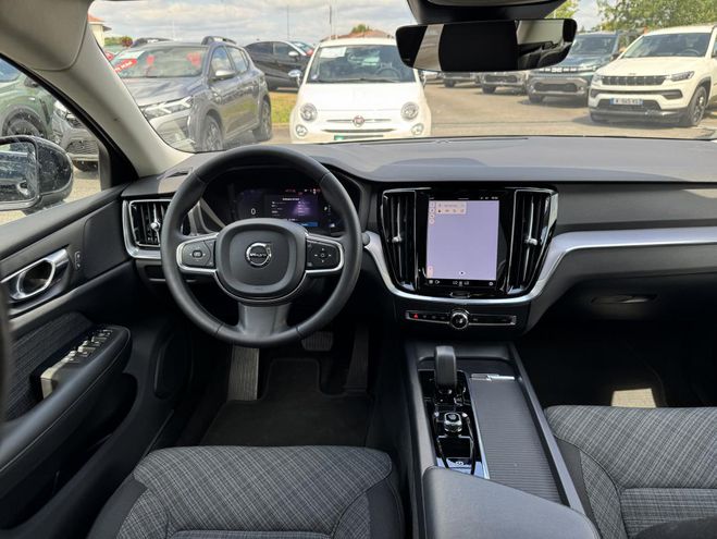 Volvo S60 B4 197 ch DCT7 Core+ - 4P noir de 2024