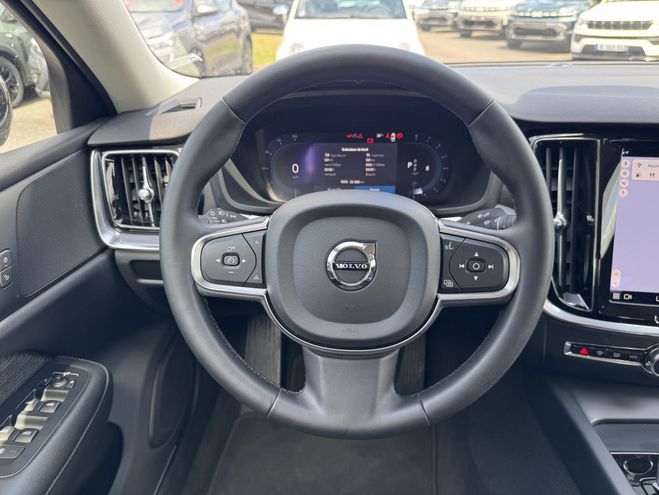 Volvo S60 B4 197 ch DCT7 Core+ - 4P noir de 2024