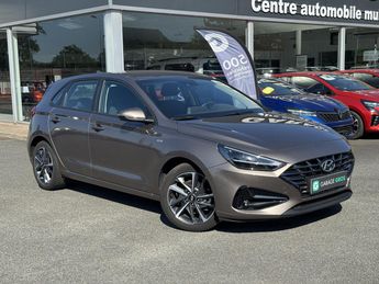  Voir d&eacute;tails -Hyundai I30 1.0 T-GDi 120 DCT-7 Hybrid 48V Creative &agrave; Feytiat (87)
