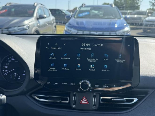 Hyundai I30 1.0 T-GDi 120 DCT-7 Hybrid 48V Creative brun de 2024