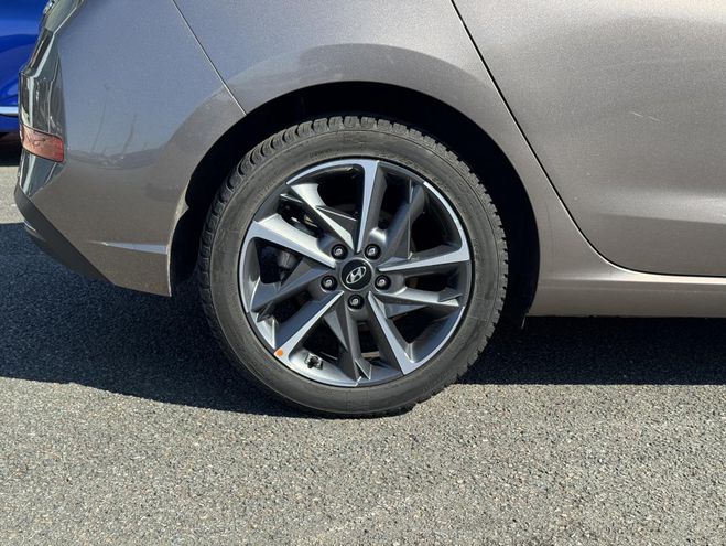 Hyundai I30 1.0 T-GDi 120 DCT-7 Hybrid 48V Creative brun de 2024