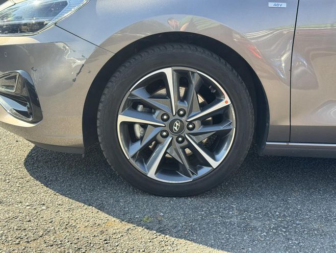 Hyundai I30 1.0 T-GDi 120 DCT-7 Hybrid 48V Creative brun de 2024