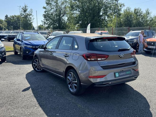 Hyundai I30 1.0 T-GDi 120 DCT-7 Hybrid 48V Creative brun de 2024